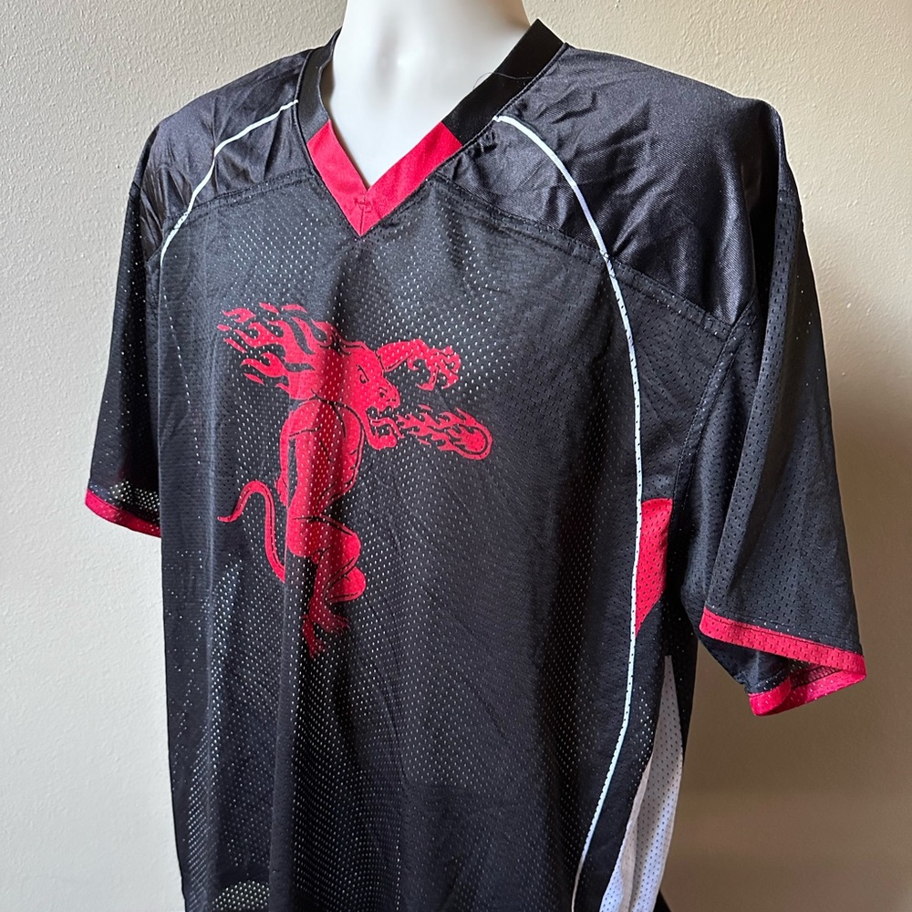 Pro Sphere Fireball Whiskey #66 Jersey